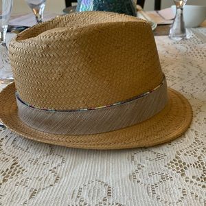 Cremieux Collection Mens straw hat. NWT, size L/XL, MAKE AN OFFER
